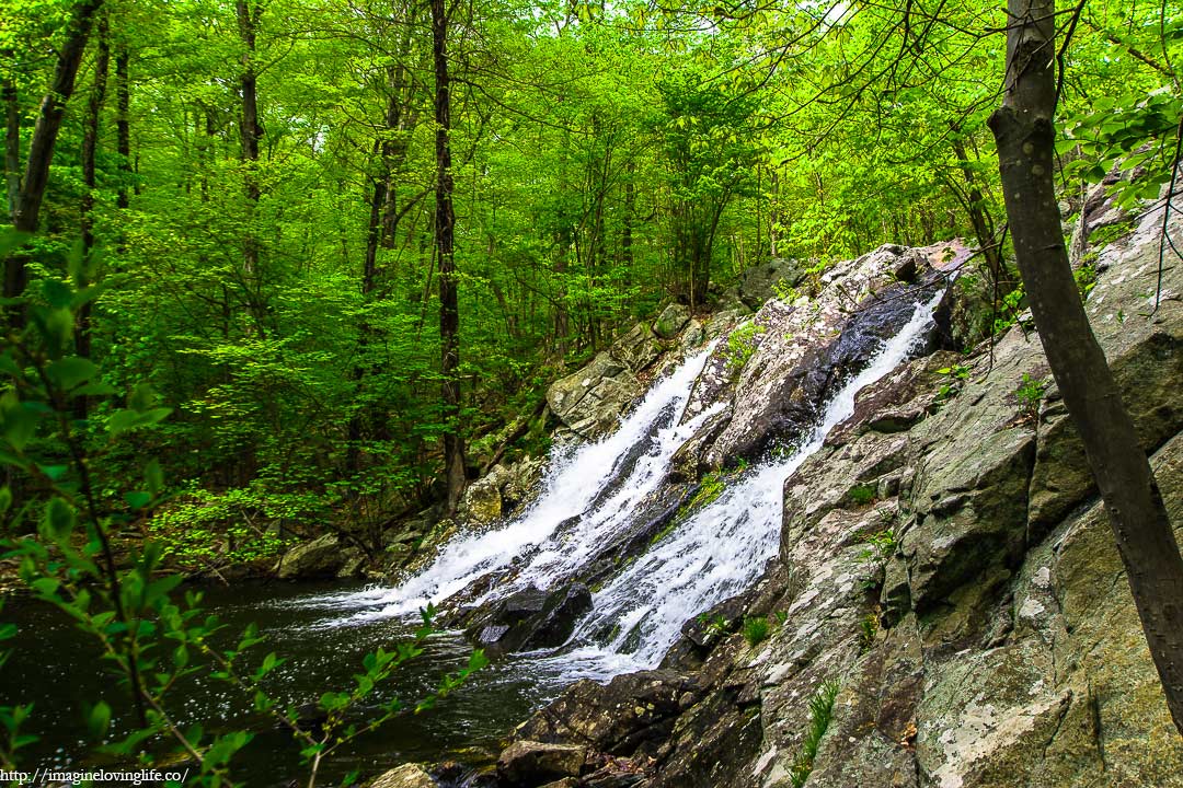 chikahoki falls